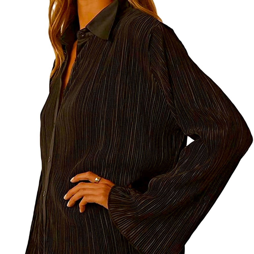 Women's 2 Piece Casual Black Outfit
